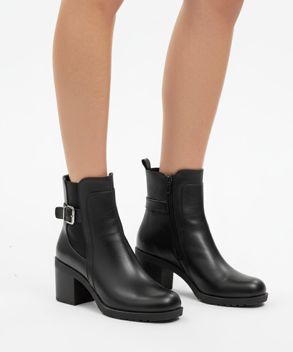 The Essential Trooper Black Boots