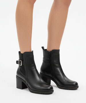 The Essential Trooper Black Boots