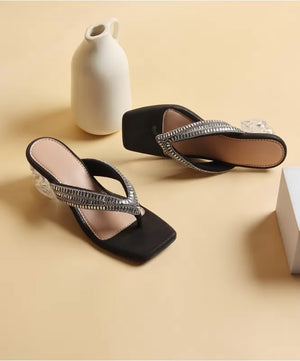 Shine & Stride Heels