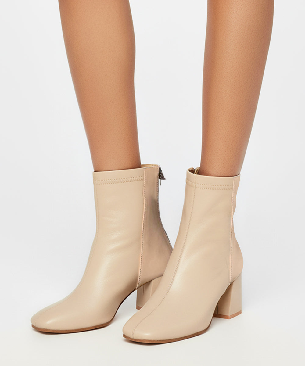 Classic Ankle Boot For Women