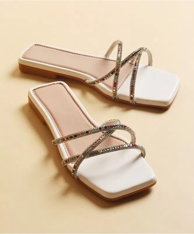 The Mosaic White Flats - 131719