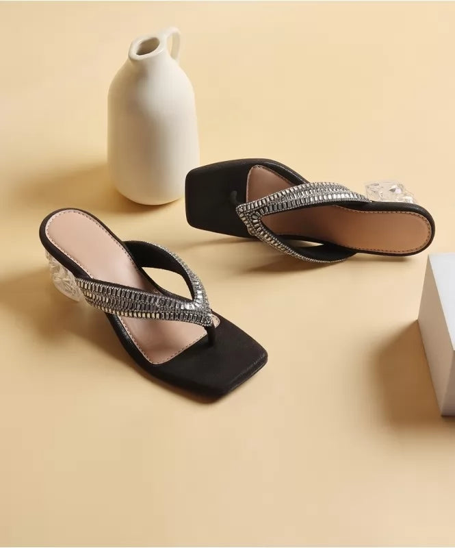 Shine & Stride Heels