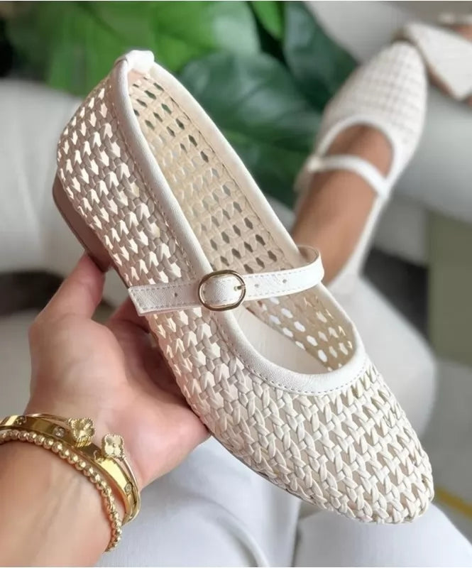 Vince Vivian Mary Jane Flats