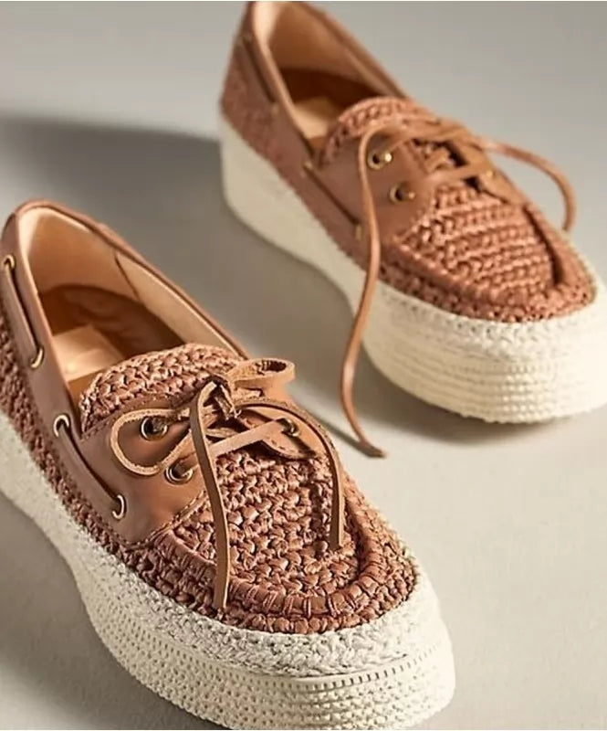 Valencia Platform Espadrille
