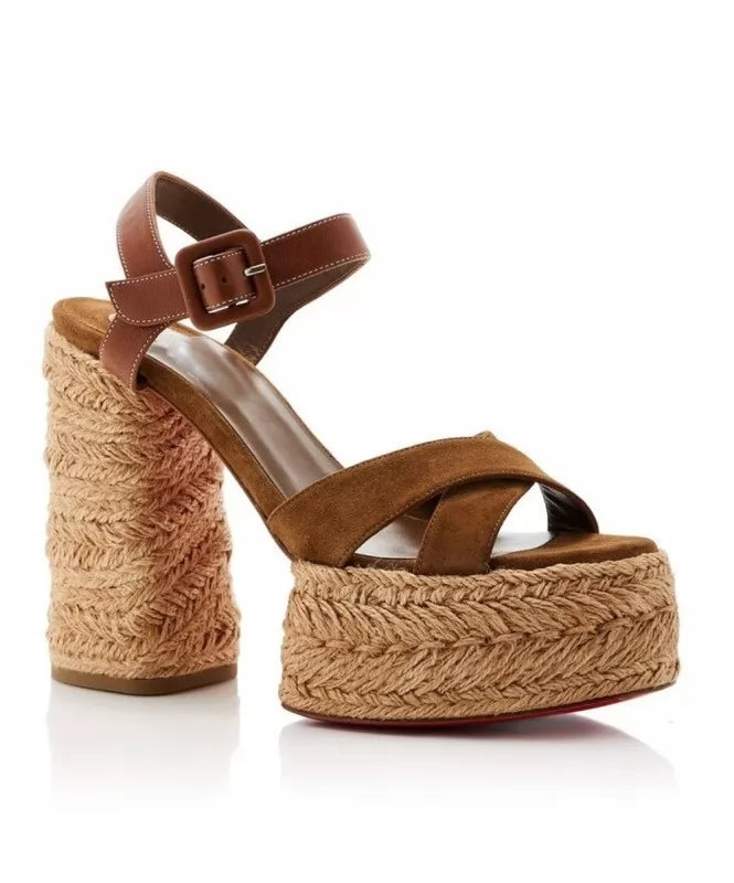 Ankle Strap Sandals