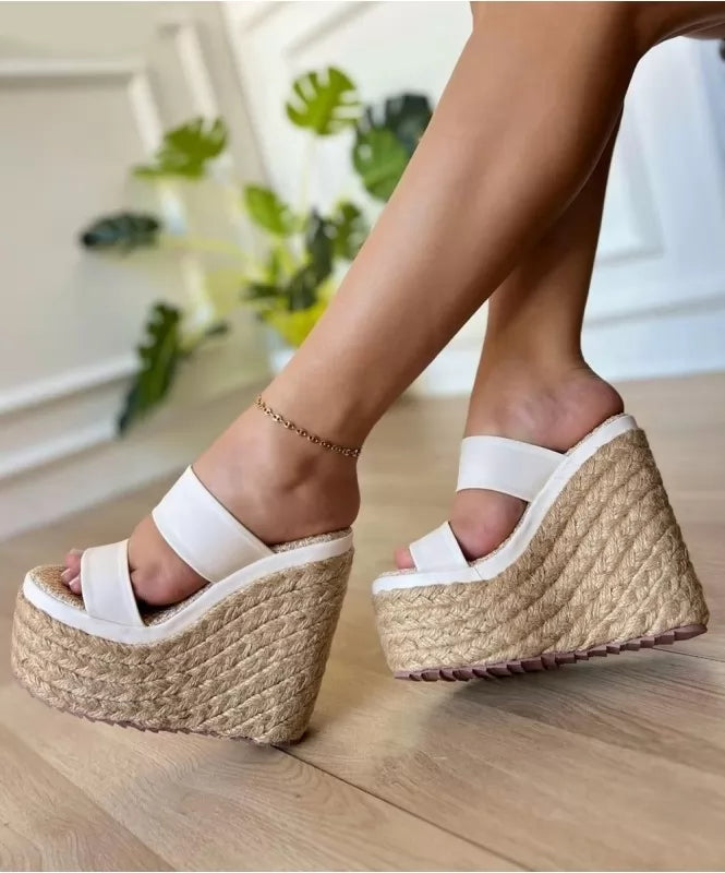 Wedge Heels
