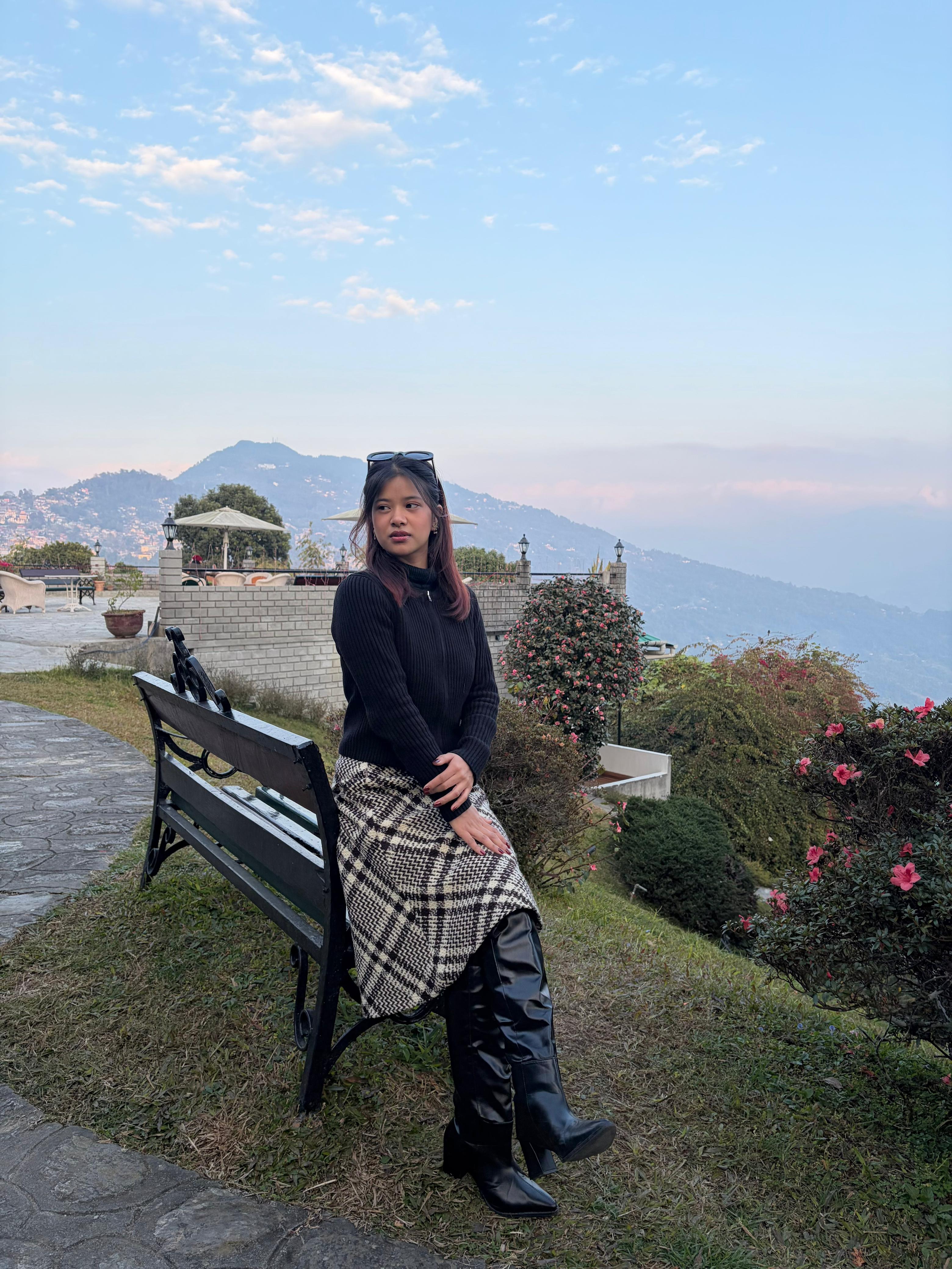 Best Seller - Limited edition black long boots for women