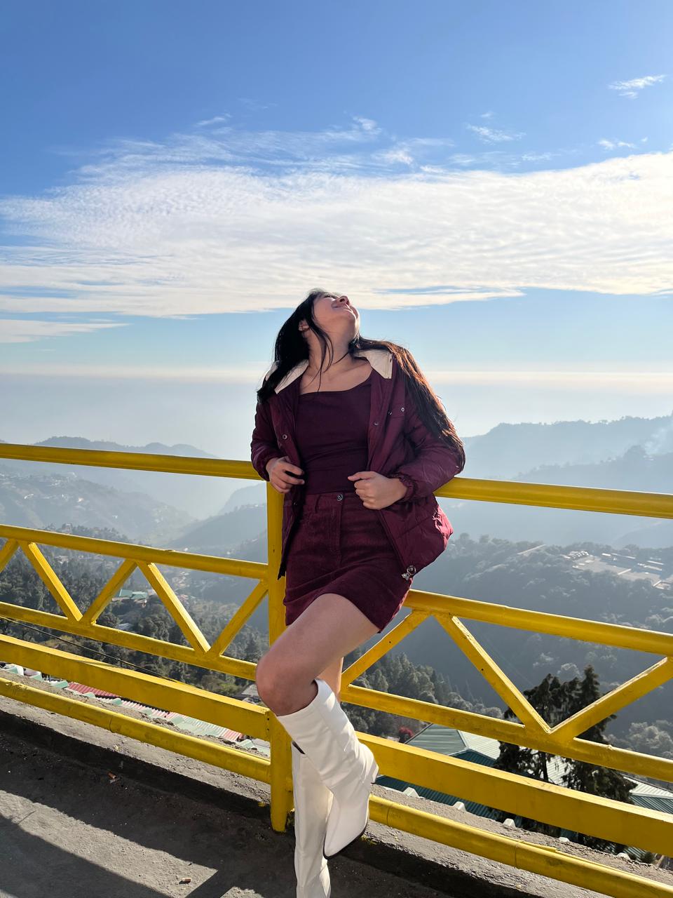 Premium - Limited edition white boots for women