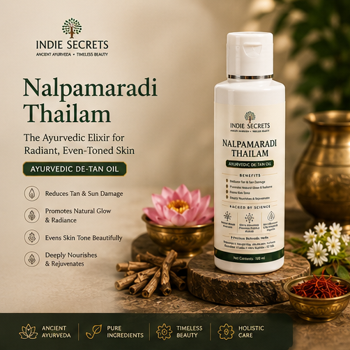 Nalpamaradi Detan Oil